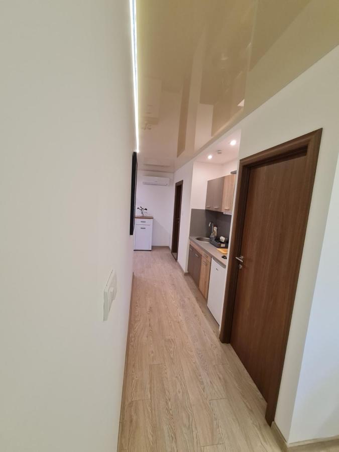 Airport Molko Apartments Surcin Exterior photo